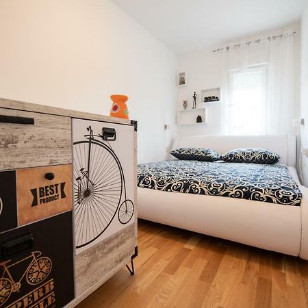 Apartment Emili Opatija Buitenkant foto