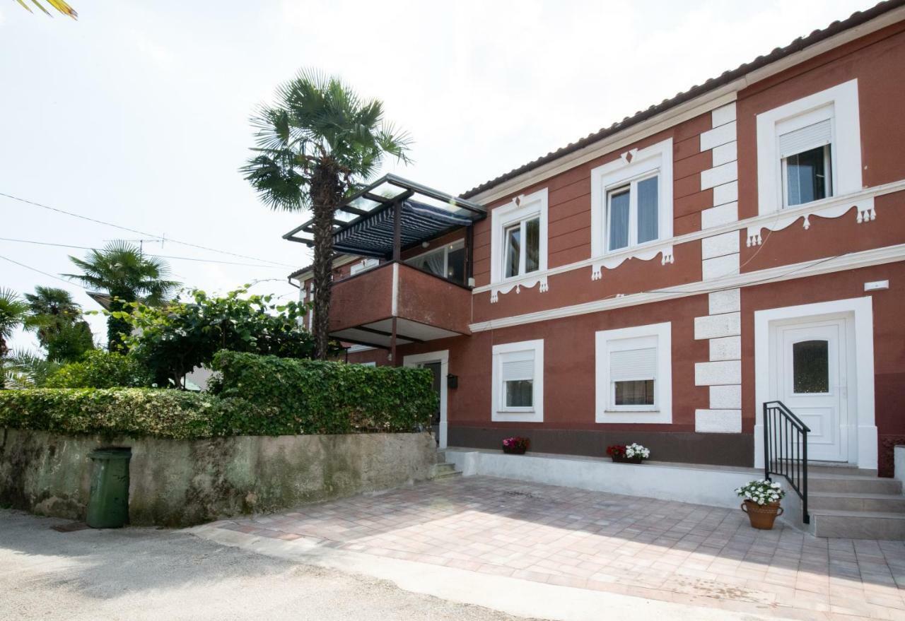 Apartment Emili Opatija Buitenkant foto